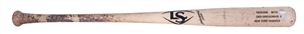 2018 Didi Gregorius Game Used Louisville Slugger M110 Model Bat (PSA/DNA GU 9.5, MLB Authenticated & Steiner)